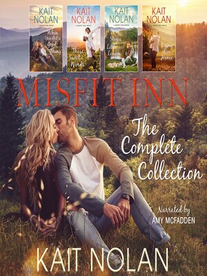 cover image of Misfit Inn the Complete Collection